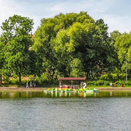 Beautiful Apartman Ostróda